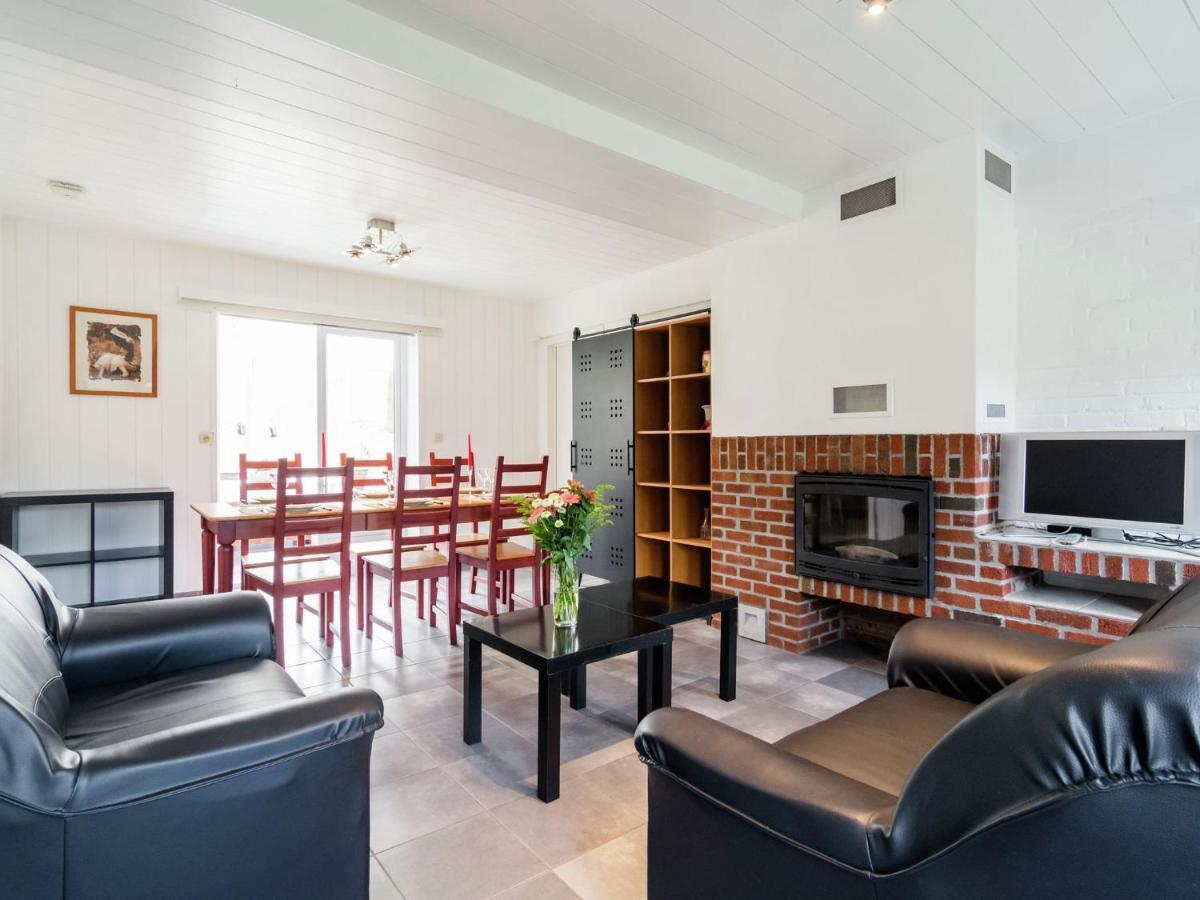 Beautiful House With View Of The Houille Valley Vencimont Екстер'єр фото