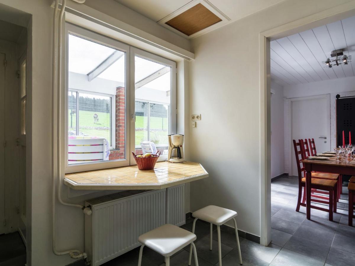 Beautiful House With View Of The Houille Valley Vencimont Екстер'єр фото