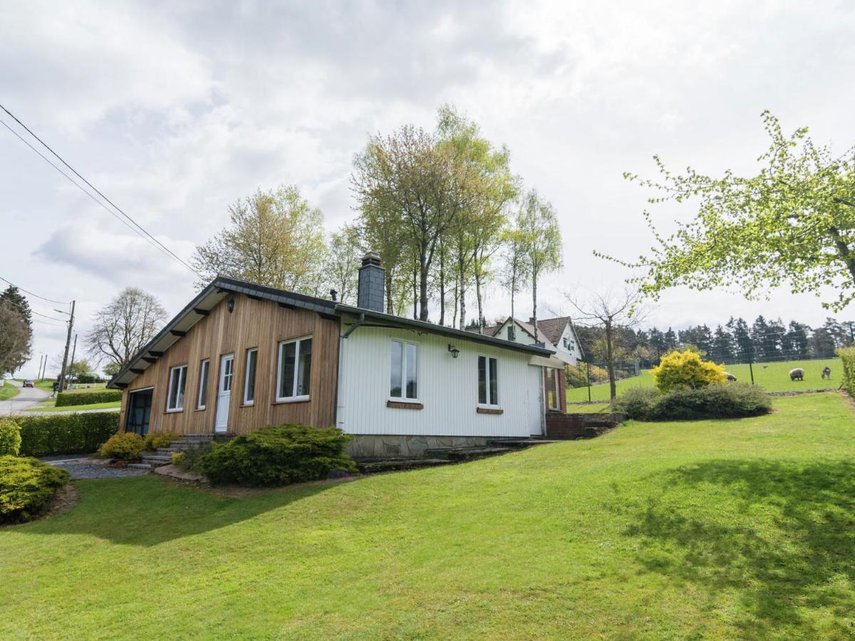 Beautiful House With View Of The Houille Valley Vencimont Екстер'єр фото