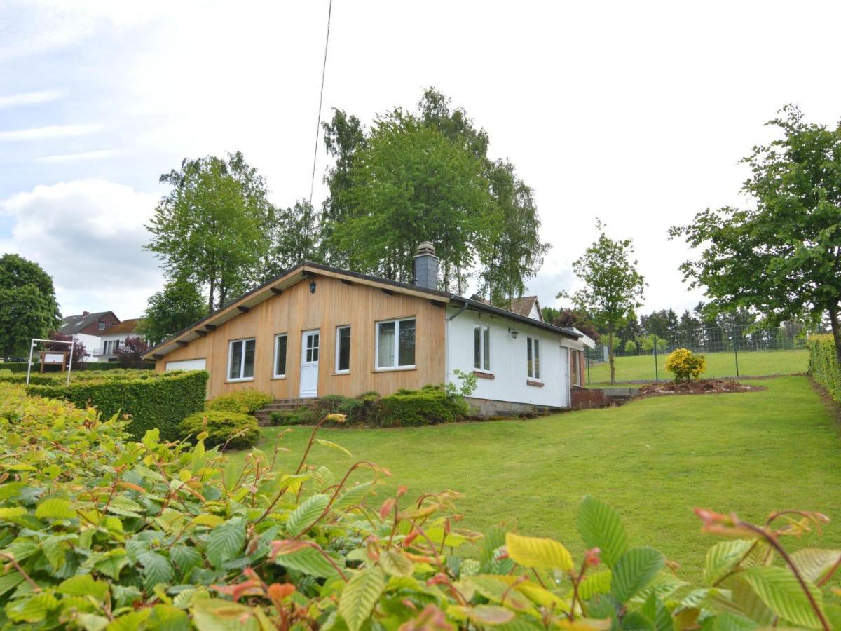 Beautiful House With View Of The Houille Valley Vencimont Екстер'єр фото