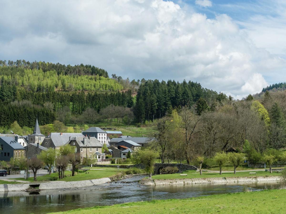 Beautiful House With View Of The Houille Valley Vencimont Екстер'єр фото