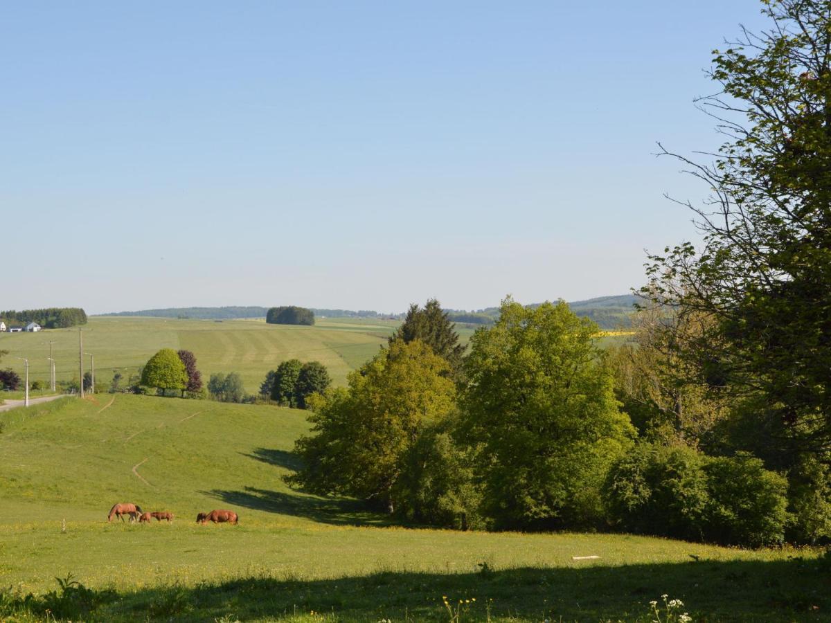 Beautiful House With View Of The Houille Valley Vencimont Екстер'єр фото