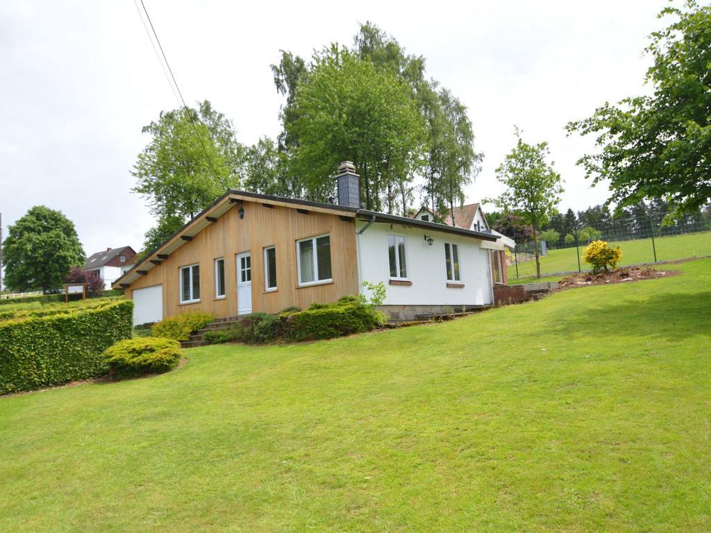 Beautiful House With View Of The Houille Valley Vencimont Екстер'єр фото